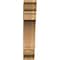 Ekena Millwork Imperial Traditional Rough Sawn Bracket, Western Red Cedar, 4"W x 16"D x 20"H BKT04X16X20IMP01RWR - alternate 3